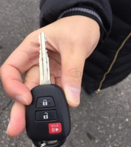 Car Key Replacement